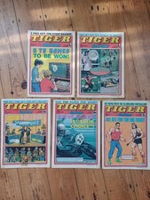 Tiger scorcher vintage for sale  HEREFORD