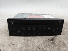Autoradio origine peugeot d'occasion  Arçonnay