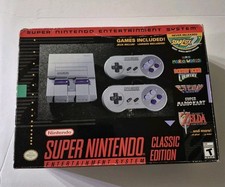 Super nintendo classic for sale  Edmonds