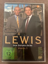 Dvds lewis xford gebraucht kaufen  Bocholt
