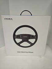 Volante de caminhão Moza Racing TSW – volante de simulação de caminhão premium comprar usado  Enviando para Brazil