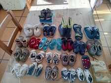 Lot chaussures chausson d'occasion  Blaye