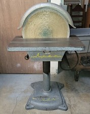 Inch disc sander for sale  Spring Valley