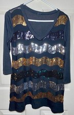 Women poly rayon for sale  Pinehurst