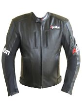 Blouson cuir moto d'occasion  Ciry-le-Noble