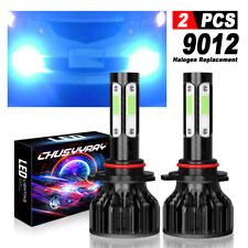 Kit de lâmpadas de faróis LED feixe alto baixo para Toyota C-HR/CHR/CH-R 2018 2019 8000K, usado comprar usado  Enviando para Brazil