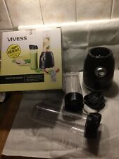 Smoothie maker vivess gebraucht kaufen  Parchim-Umland II