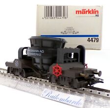 Märklin metallo carro usato  Pianoro