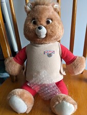 Teddy ruxpin bear for sale  HARLOW
