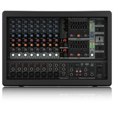 Behringer pmp1680s europower for sale  YORK