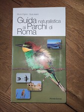 Guida naturalistica parchi usato Guida naturalistica parchi usato  Roma