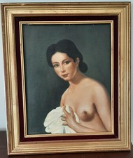tableau femme nue ancien d'occasion tableau femme nue ancien d'occasion La Seyne-sur-Mer