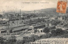 Creusot vue générale d'occasion Creusot vue générale d'occasion  France