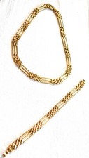 Collier chaine vintage d'occasion  Bischheim