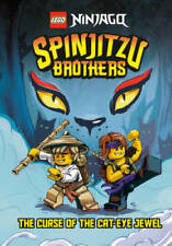 Spinjitzu brothers curse for sale  Montgomery