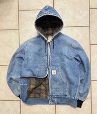 Vtg carhartt j08 d'occasion  Expédié en Belgium