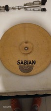 Piatto batteria sabian usato  Casalmaggiore