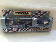 Matchbox team convoy for sale Matchbox team convoy for sale  BLACKBURN