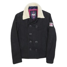 Superdry girls black for sale  BLACKBURN