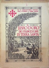 Libro oro dei usato  Italia