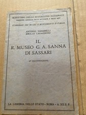 Itinerari dei musei usato  Gergei