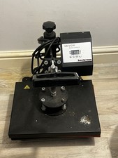 Heat press machine for sale  MANCHESTER