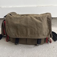 Usado, Bolsa para câmera Domke Next Generation diretor bronzeada pedra comprar usado  Enviando para Brazil