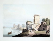 1814 rosiere aquatint gebraucht kaufen  Seubersdorf