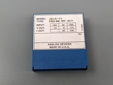 Módulo de entrada de strain gage Analog Devices 3B16-01 comprar usado  Enviando para Brazil