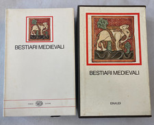 Bestiari medievali morini usato  Rovigo
