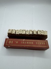 Set timbri antichi usato  Monte San Vito