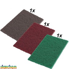 Scotch abrasive finishing for sale  LUTON