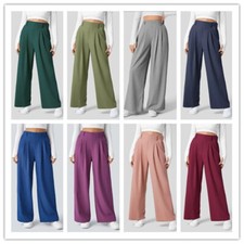 Pantalon décontracté gaufré d'occasion  France
