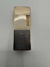 Briquet rosetta butane d'occasion  Mennecy