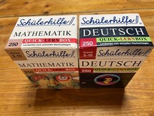 Schülerhilfe mathematik deuts gebraucht kaufen  Darmstadt