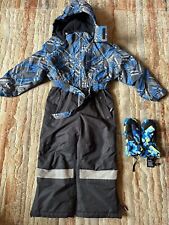 Utburst winteroverall jungen gebraucht kaufen  Regensburg