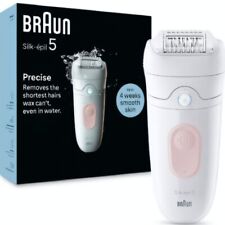 Braun silk epil usato  Milano