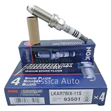 Vela de ignição NGK genuína 4 peças 93501 (LKAR7BIX-11S) comprar usado  Enviando para Brazil