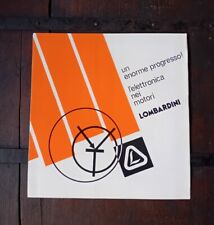 accensione elettronica motore usato  Brescia