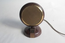 Microphone vintage bakélite d'occasion  Seyssel