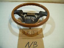 Nardi wood steering for sale  Shipping to Ireland