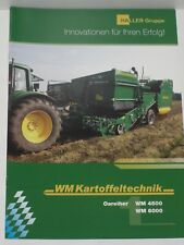 Kartoffeltechnik 6000 areiher gebraucht kaufen  Bergkirchen