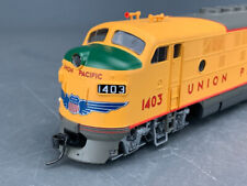 Locomotiva a diesel HO Proto1000 F3A UP #1403 DC Powered HO5824 comprar usado  Enviando para Brazil
