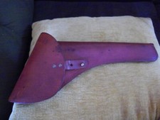 custom leather pistol holster for sale  Woodlawn