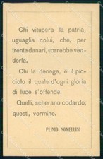Wwi ww1 patriottismo usato  Gambolo