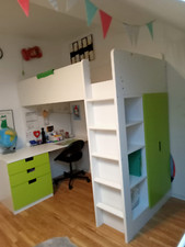 Kinder jugend hochbett gebraucht kaufen  Rösrath
