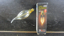 Trixline kohlefadenlampe kerze gebraucht kaufen  Hannover