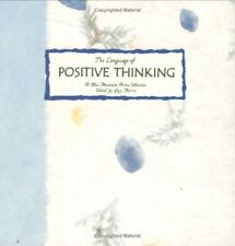 Language positive thinking for sale  UK