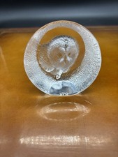 Mats jonasson crystal for sale  Daphne