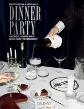 Dinner party abende gebraucht kaufen  Köln